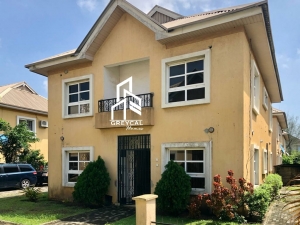 4 Bedroom Detached House With Bq 4 bedroom Detached Duplex for Sale Lekki Lagos Vetra  Property
