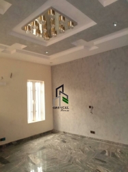 Newly Built Fully Detached 4 Bedroom Duplex With Bq 4 bedroom Detached Duplex for Sale Kosofe Ikosi Lagos Vetra  Property