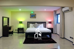 Luxury Finished 2bedroom Flat Off Osborne Rd., Ikoyi. 2 bedroom Flat for Short let Ikoyi Lagos Vetra  Property