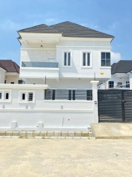 (eli Court) Newly Built Luxury 4 Bedrooms Fully Detached Duplex  4 bedroom Detached Duplex for Sale Lekki Lagos Vetra  Property