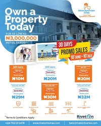 Newly Built 4 Bedroom Fully Detached Duplex +bq  4 bedroom Detached Duplex for Sale Ajah Lagos Vetra  Property