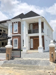 5bedroom Duplex For Sale 5 bedroom Detached Duplex for Sale Lekki Lagos Vetra  Property