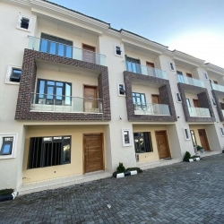 4bedroom Terrace Duplex For Sale Lekki Right 4 bedroom Terraced Duplex for Sale Lekki Lagos Vetra  Property