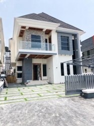 5bedroom Detached Duplex For Sale 5 bedroom Detached Duplex for Sale Lekki Lagos Vetra  Property