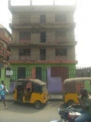 A 3story Building In Orile 3 bedroom Massionette for Sale Orile Lagos Vetra  Property