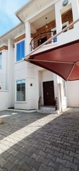 4 Bedroom Semi Detached Duplex With Bq 4 bedroom Semi-Detached Duplex for Rent Lekki Lagos Vetra  Property