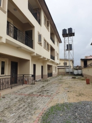 Newly Built 6 Blocks Of Flats  3 bedroom Blocks of Flats for Sale Lekki Lagos Vetra  Property