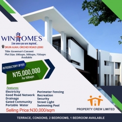 Buy And Build Well Secured Land  Land for Sale Lekki Lagos Vetra  Property