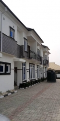 Amazing Sweet 3bedroom Terraces Duplex  3 bedroom Terraced Duplex for Sale Ajah Lagos Vetra  Property