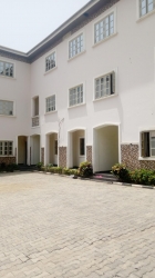 3 Units Of 4 Bedroom Terrace Duplex 4 bedroom Terraced Duplex for Sale Maitama Abuja Vetra  Property