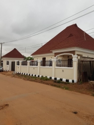 Tastefully Furnished 4bed Room Bungalow With Gate House And Bq For Sale!  4 bedroom Detached Bungalow for Sale Ikorodu Lagos Vetra  Property