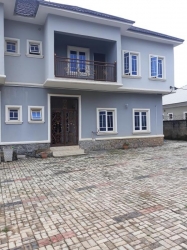 Beautiful 4bedroom Duplex 4 bedroom Semi-Detached Duplex for Rent Lugbe Abuja Vetra  Property