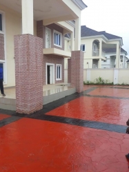 Newly Built Exquisitely Finished 5bedroom Mansion  5 bedroom Detached Duplex for Rent Lugbe Abuja Vetra  Property