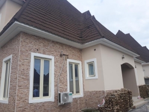 Newly Built 4 Bedroom Penthouse 4 bedroom Detached Duplex for Sale Lugbe Abuja Vetra  Property