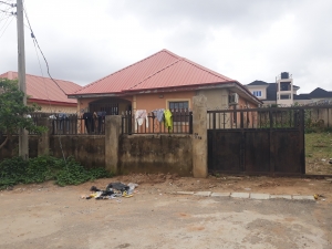 Lovely Fully Detached 3bedroom Bungalow  3 bedroom Detached Bungalow for Sale Lugbe Abuja Vetra  Property