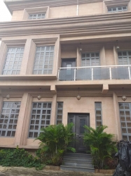 Exquisitely Finished And Furnished New 6bedroom Luxury Duplex With Penthouse 6 bedroom Detached Duplex for Sale Maitama Abuja Vetra  Property