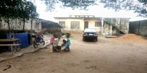3 Bedroom Setback On A Full Plot If Land House for Sale Ejigbo Lagos Vetra  Property