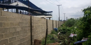 3 Plot Of Empty Land For Filling Station. 3 Plots of Land for Sale Isolo Lagos Vetra  Property