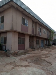 A Storey Building  4 bedroom Flat for Sale Ejigbo Lagos Vetra  Property
