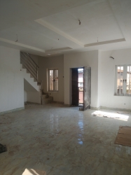 Brand New Duplex At Surulere 5 bedroom Terraced Duplex for Rent Surulere Lagos Vetra  Property