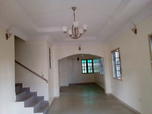 Well Built Spacious 3 Bedroom Duplex With Bq 3 bedroom Terraced Duplex for Rent Lekki Lagos Vetra  Property