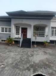 Serviced Self Contain With 24 Hour Electricity Self Contain for Rent Lekki Lagos Vetra  Property