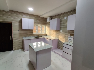 Newly Built 3 Bedroom Well Built House With Excellent Facilities 3 bedroom Flat for Rent Ajah Lagos Vetra  Property