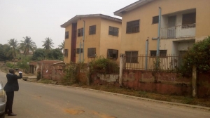 2nos Of 4flats With Big Hall @ Orogun Ojoo Express 3 bedroom Self Contain for Sale Ibadan Oyo Vetra  Property