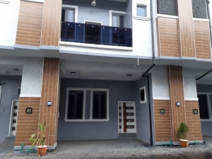 4 Bedroom Terrace Duplex For Lease 4 bedroom Terraced Duplex for Rent Lekki Lagos Vetra  Property