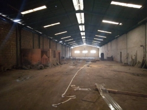 2,000 Sqm Warehouse Available For Lease Warehouse for Rent Ikeja Lagos Vetra  Property