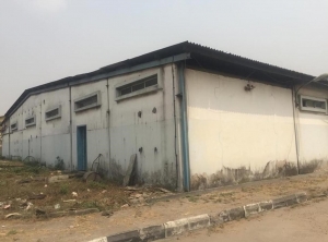 6,000 Square Meters On A Land Measuring 9548 Square Meters Available For Sale Warehouse for Sale Ilupeju Lagos Vetra  Property