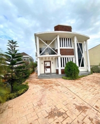 Luxuriously Finished 4 Bedroom Detached Duplex With One Room Bq 4 bedroom Detached Duplex for Rent Lekki Lagos Vetra  Property