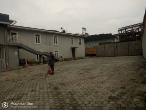 A Self-serviced 900 Square Meters Open Plan Commercial Building On 2 Floors Office Space for Rent Ikeja Lagos Vetra  Property