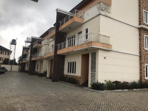 4 Bedroom Terrace Duplex With Boys Quarters For Rent  4 bedroom Terraced Duplex for Rent Lekki Lagos Vetra  Property