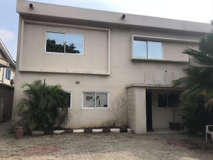 4 Bedroom Detached Duplex For Commercial & Residential Use 4 bedroom Office Space for Rent Ikoyi Lagos Vetra  Property