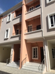 Newly Built & Tastefully Finished 5 Bedrooms Duplex On Two Floors  5 bedroom Terraced Duplex for Sale Lekki Lagos Vetra  Property