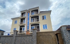 Newly Built 2 Bedroom Flat 2 bedroom Blocks of Flats for Rent Mushin Lagos Vetra  Property