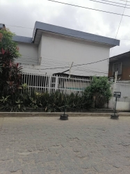Fully Vacant Massive 6bedroom Fully Detached House +3rooms Bq On A Land Measuring 630sqm Detached Duplex for Sale Surulere Lagos Vetra  Property