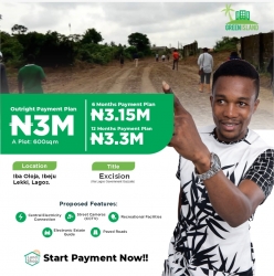 Green Island 60 Hectare of Land for Sale Ibeju Lekki Lagos Vetra  Property
