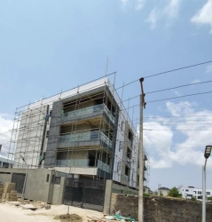 Brand New 2bedroom Maisonette/apartment 2 bedroom Blocks of Flats for Sale Lekki Lagos Vetra  Property