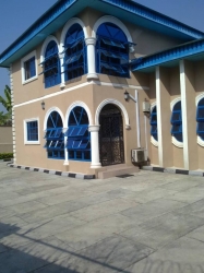 6bedroom Detached Duplex With 2bedroom 6 bedroom Detached Duplex for Sale Warri Delta Vetra  Property