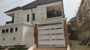 4bedroom Semi-detached Duplex 4 bedroom Semi-Detached Duplex for Sale Lekki Lagos Vetra  Property