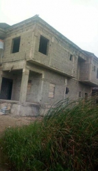 5bedroom Detached Carcass Duplex 5 bedroom Detached Duplex for Sale Lekki Lagos Vetra  Property