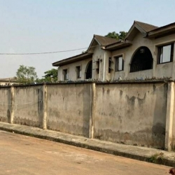 4units Of 3bedroom Flat And 2units Of Miniflat 3 bedroom Blocks of Flats for Sale Egbe Idimu Lagos Vetra  Property