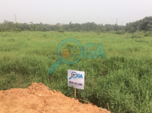 Plots Of Land For Sale Behind Journalist Estate Phase 1 4 Plots of Land for Sale Arepo Ogun Vetra  Property