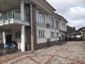 5bedroom Duplex With 3bedroom Bq 5 bedroom Detached Bungalow for Sale Port Harcourt Rivers Vetra  Property