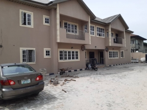 Newly Built 3bedroom Flats 3 bedroom Shared Apartment for Rent Port Harcourt Rivers Vetra  Property