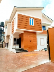 Newly Built 5 Bedroom Detached House 5 bedroom Detached Duplex for Sale Ajah Lagos Vetra  Property