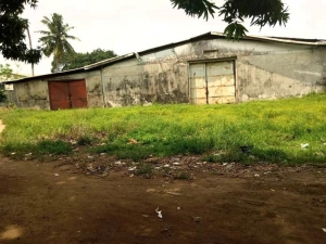 Warehouse On A 16 Plots Of Land 16 Plots of Land for Sale Port Harcourt Rivers Vetra  Property