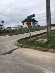 A Full Plot Of Land For At Beechwood Estate 1 Plot of Land for Sale Lekki Lagos Vetra  Property